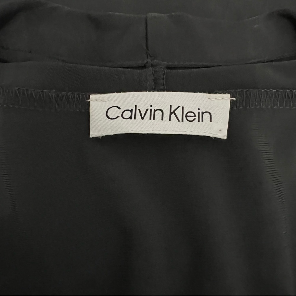 Calvin Klein V-neck Sleeveless Blouse | Women’s Approx Size Large - Picture 5 of 11